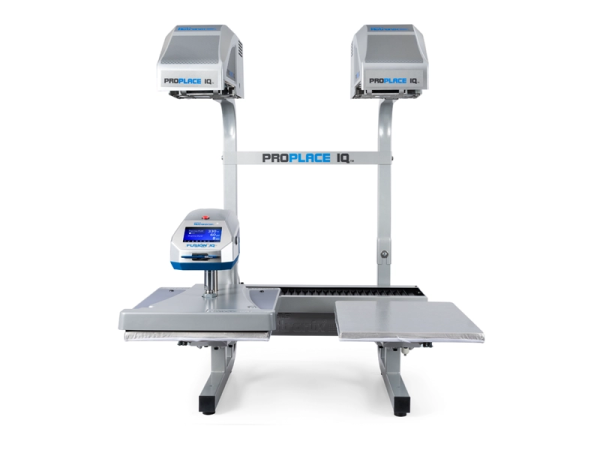 Presă termică Stahls Hotronix Dual Air Fusion ProPlace IQ