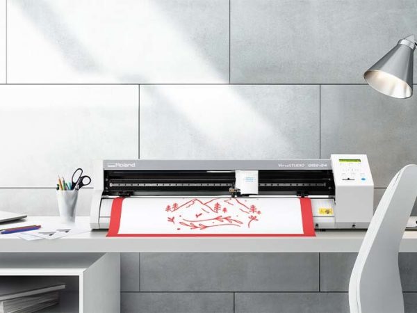 Cutter Roland GS2-24