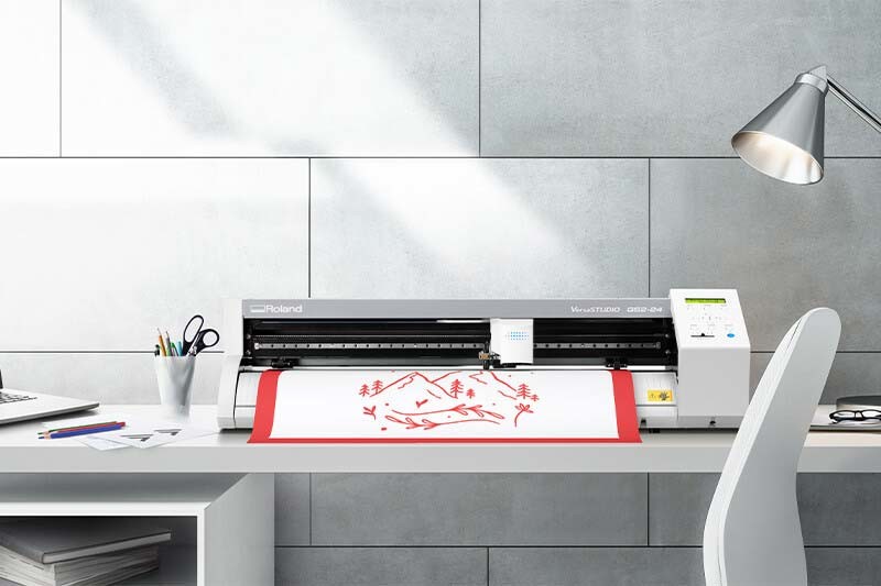 Roland GS2-24 Cutter Roland GS2-24