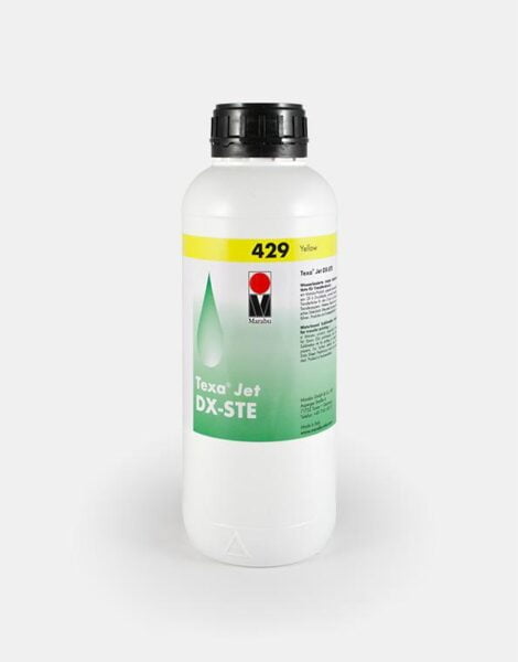 Cerneală sublimare Marabu pentru imprimante Roland TEXA JET DX-STE (MADE IN GERMANY) Cerneala-sublimare-MARABU-TEXA-Jet-DX-STE