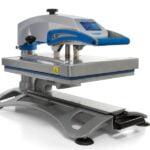 Stahls HOTRONIX FUSION IQ este cea mai avansata presa termica din industrie