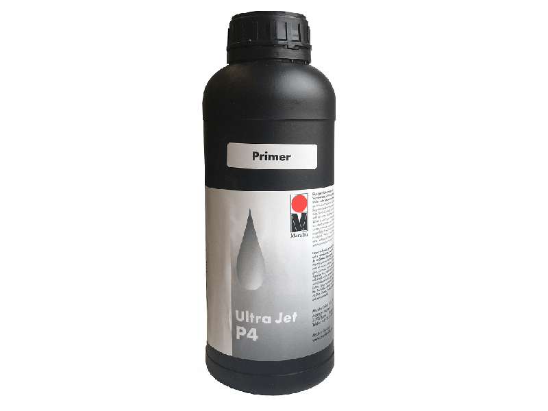 Primer P4 Marabu pentru sticlă, metal, ceramică și plastic, 1l Primer P4