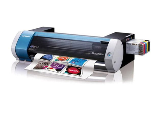 Printer-cutter Roland BN-20A