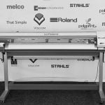 Printer-cutter Roland VERSACAMM SP-540I recondiționat