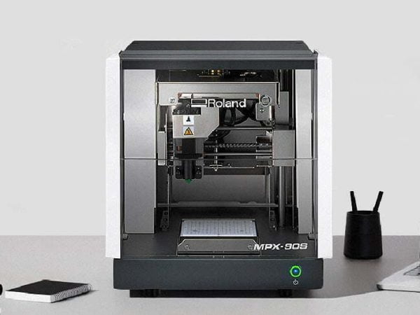 Imprimantă cu impact pe metale Roland MPX-90S