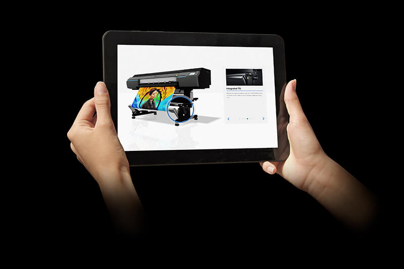 Printer-cutter-Roland-TRUEVIS-SG3-300-8