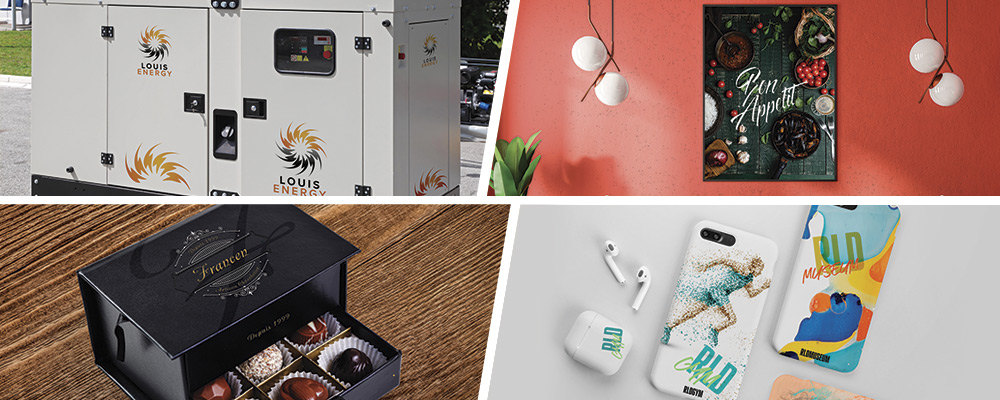 IMPRIMAREA UV FLATBED EXPLORATĂ MATERIALE, TEHNICI ȘI SFATURI