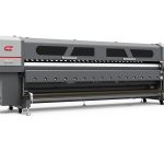 Imprimantă roll-to-roll ecosolvent Gongzheng GZC3202SG 3,2 m