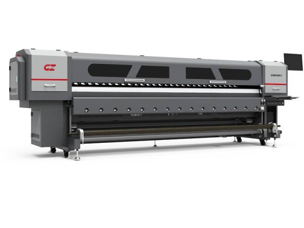 Imprimantă roll-to-roll ecosolvent Gongzheng GZC3202SG 3,2 m