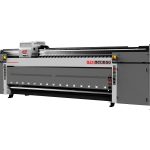 Imprimantă industrială ecosolvent Gongzheng GZH3206SG, 3,2m