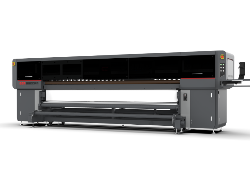 GZM32KM-PRO Imprimanta Roll-to-Roll UV LED GZM32KM PRO 3.2m
