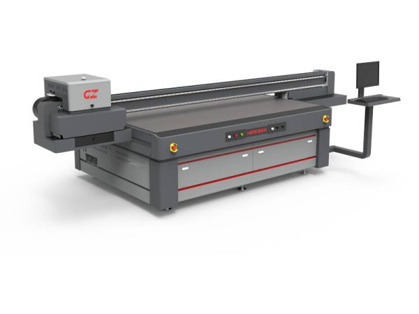 Imprimanta flatbed UV LED Gongzheng H2513GN