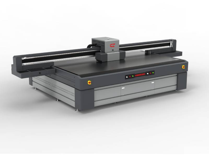 H3220GN Imprimantă flatbed UV LED Gongzheng H3220GN