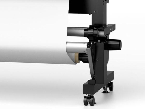 includes takeup unit mobile