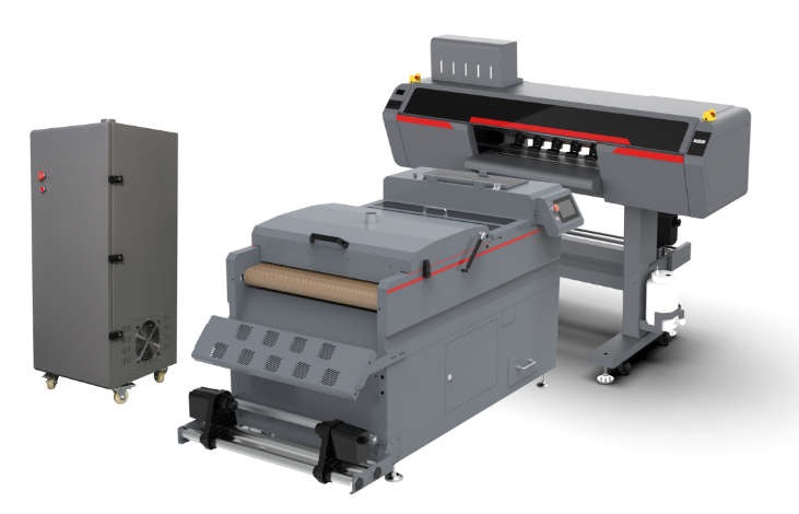 Imprimanta DTF Pixy T4 Imprimanta DTF Pixy T4