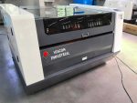 Aparat de gravare și tăiere cu laser Viscom Industrial CO2CE-1309 - imagine 5