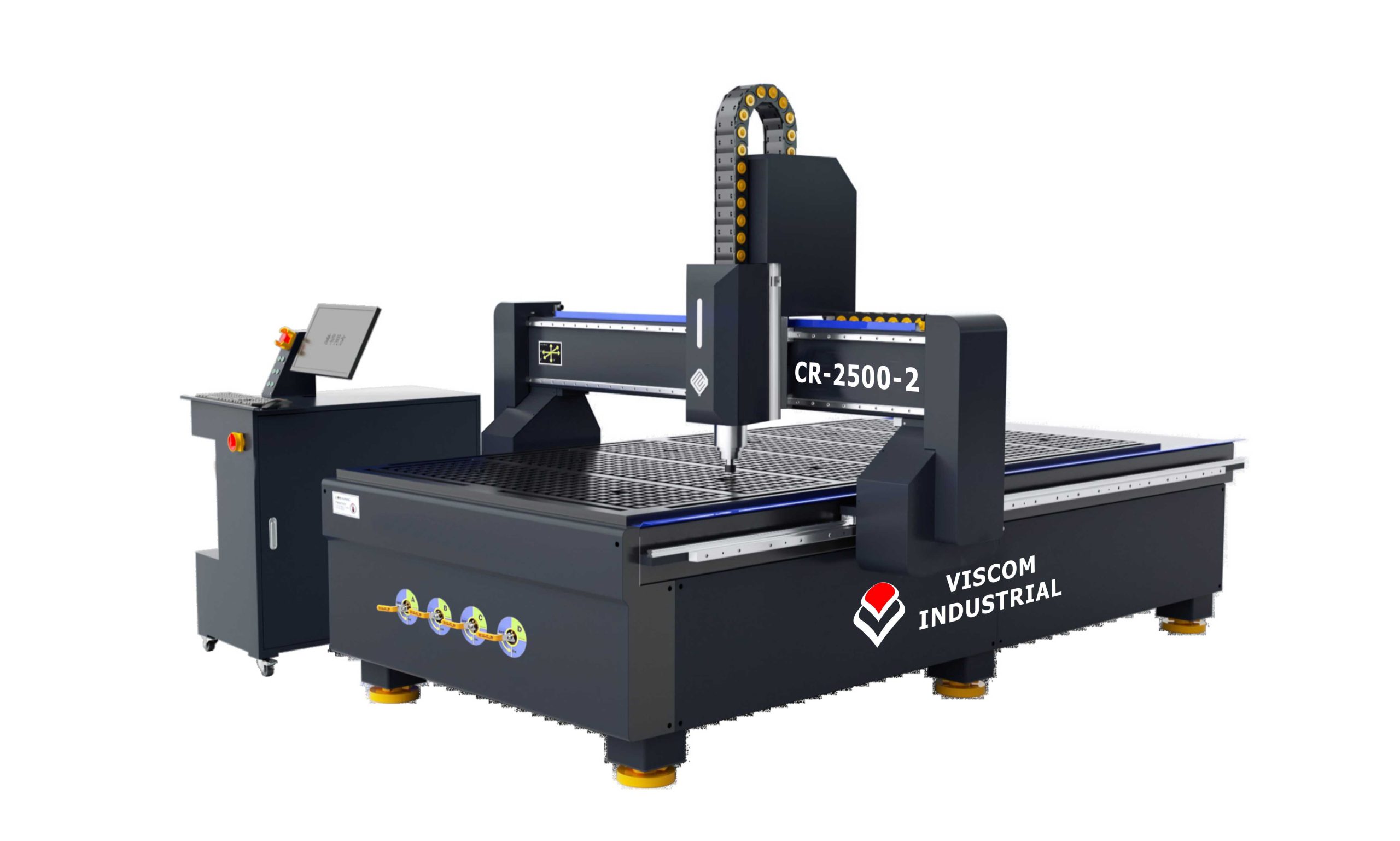 ROUTER CNC CR-2500-2 ROUTER CNC CR-2500-2