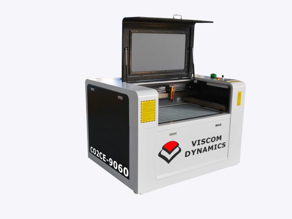 Gravator cu laser CO2 Viscom Dynamics CO2CE-9060
