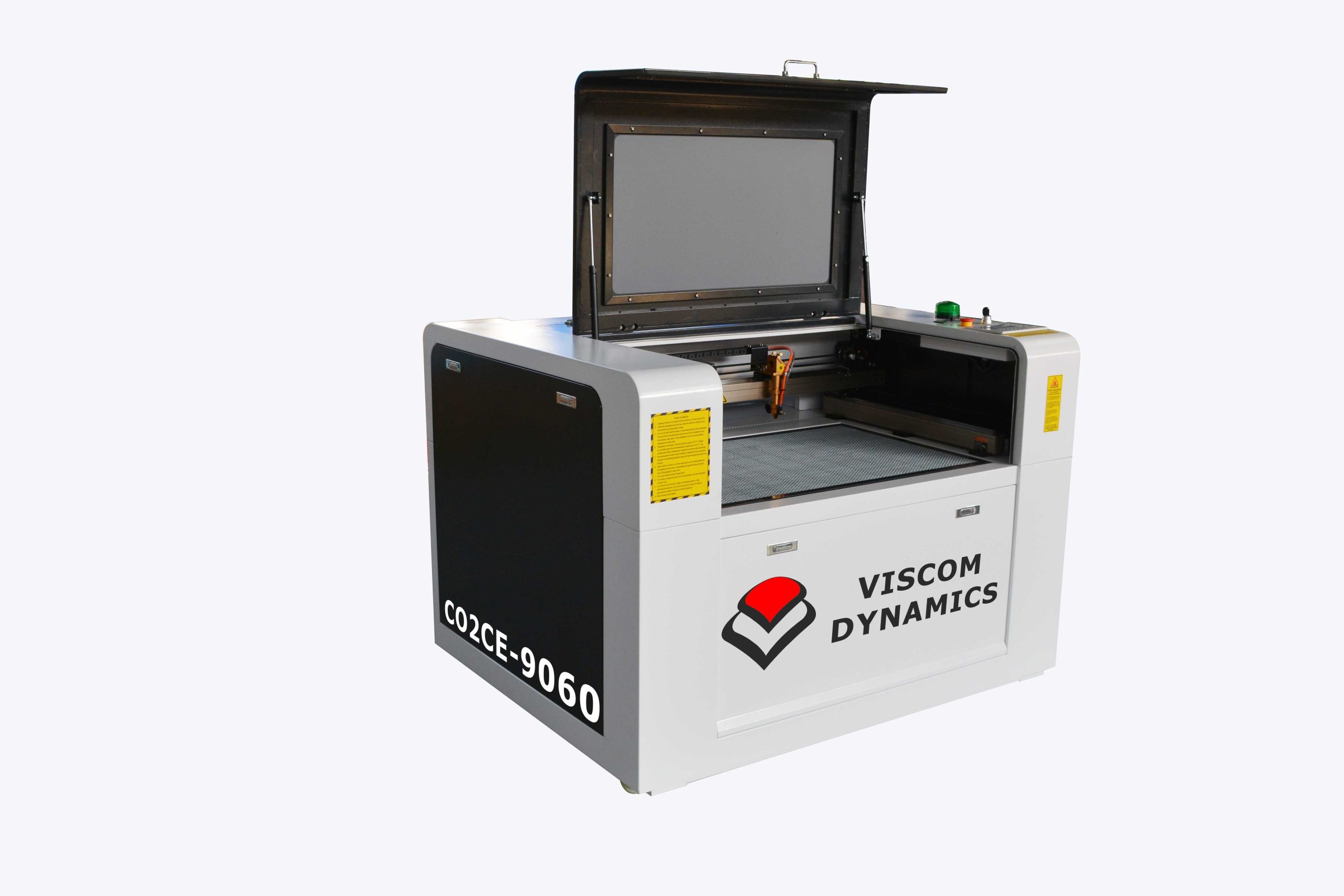 Gravator cu laser CO2 Viscom Dynamics CO2CE-9060 Gravator cu laser CO2 Viscom Dynamics CO2CE-9060
