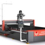 ROUTER CNC VISCOM INDUSTRIAL CR-2030, 2000×3000mm