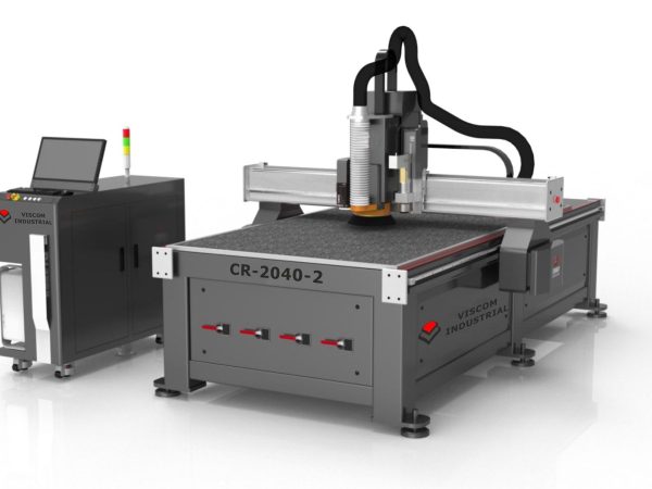 ROUTER CNC Viscom Industrial CR-2040-2