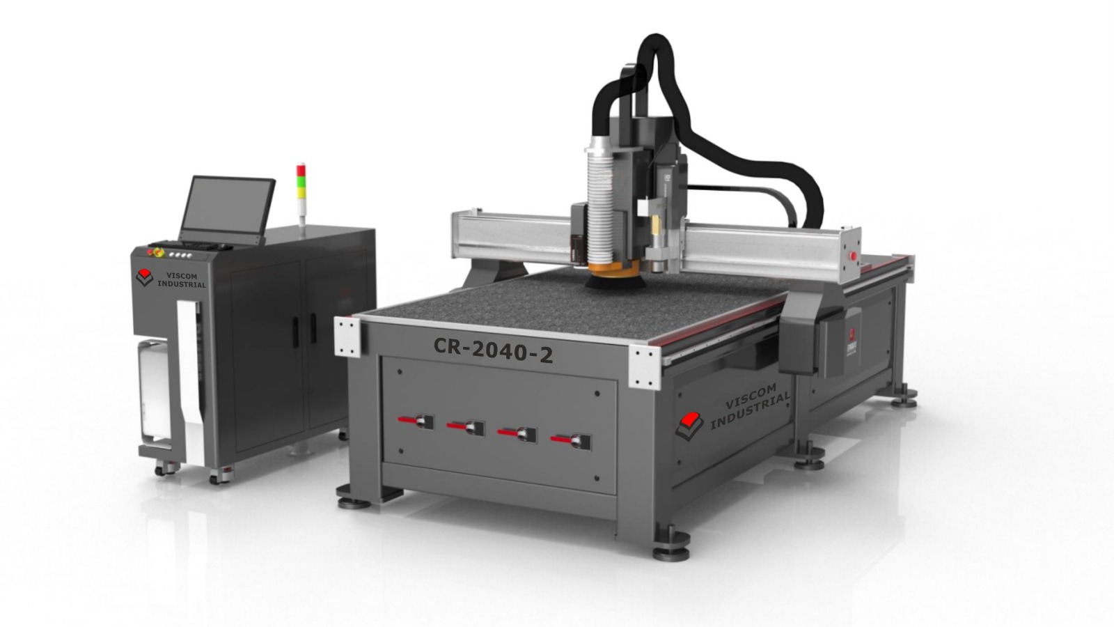 ROUTER CNC Viscom Industrial CR-2040-2 ROUTER CNC Viscom Industrial CR-2040-2