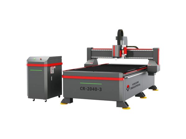 Router CNC Viscom Industrial cr-2040-3